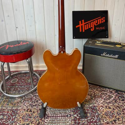 Epiphone Riviera 2023 - Royal Tan image 2