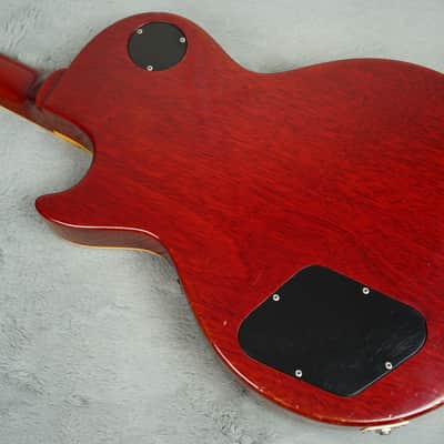 1960 Gibson Les Paul Standard Burst ex Tony Hicks of The Hollies + OHSC image 5
