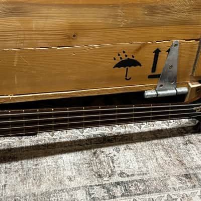 Warwick German Pro Series Thumb BO 4 Electric Bass Guitar image 9