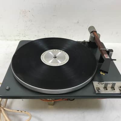 Garrard Lab-80 Turntable image 1