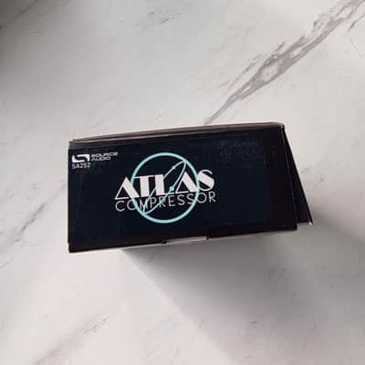Source Audio Atlas Compressor 2022 - Present - Dark Blue image 3