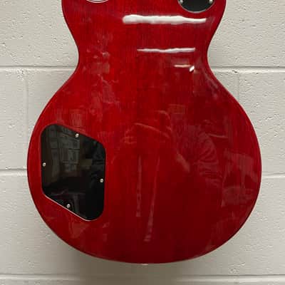 Gibson Les Paul Standard '50s - Heritage Cherry Sunburst - Electric Guitar image 5