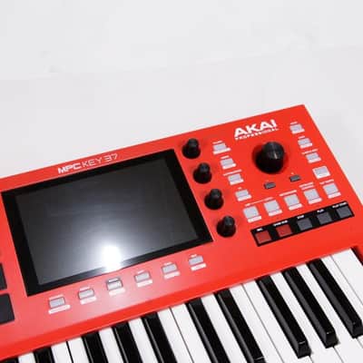 AKAI MPC Key 37 [Display Outlet Special Price Item] image 4