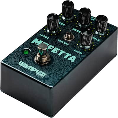 Wampler Mofetta Overdrive and Distortion Pedal image 5