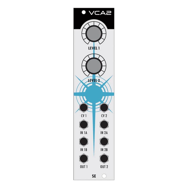 Studio Electronics Studio Electronics VCA2 Eurorack Dual VCA M…