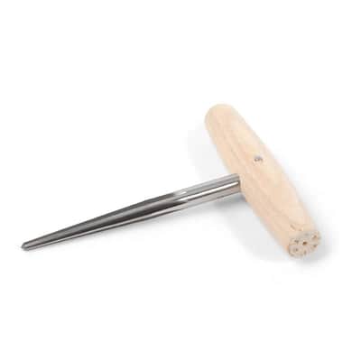 StewMac Bridge Pin Hole Reamer, 5-degree angle image 1
