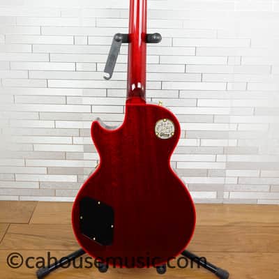 Gibson Custom Shop Les Paul Custom Figured - Red Widow image 16