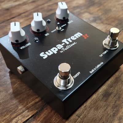 Fulltone Supa Trem Jr. (low serial 0062) USA image 2