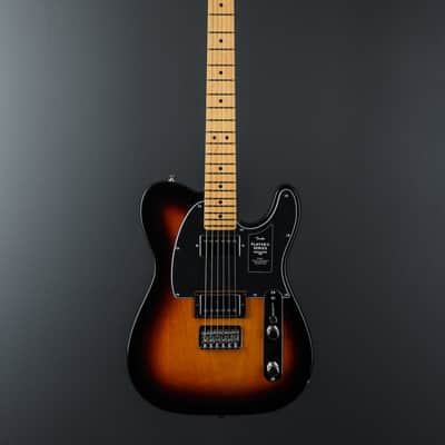 Fender Player II Telecaster HH - 3 Color Sunburst w/Maple image 3