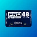 Radial Pro48 Active Direct Box