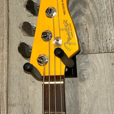 New Fender American Professional II Precision Bass with Rosewood Fretboard- Dark Night, Support Small Business and Buy It Here! image 7