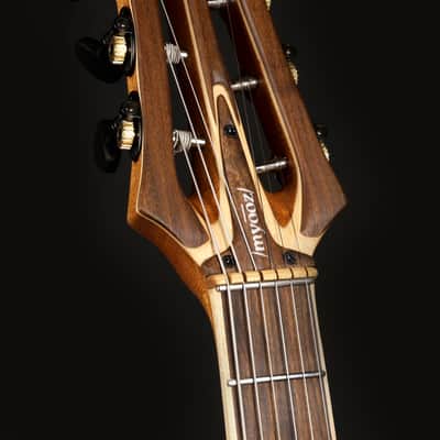 Myōōz Guitars Legacy, Model One 2025 - Multi Wood Tapestry image 9