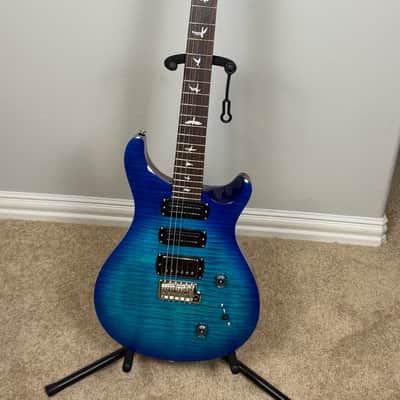 PRS SE Studio 2025 - Present - Lake Blue image 1