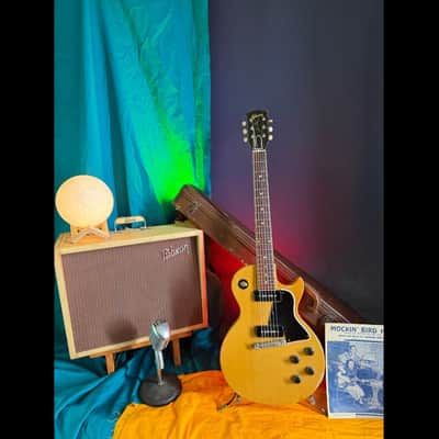1956 Gibson Les Paul Special image 1
