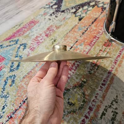 Han Chi 14" Bright China Cymbal 672g image 5