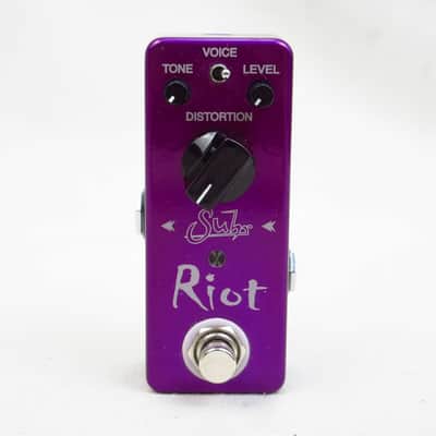Suhr Riot MINI Distortion [RM2618] (06/17) image 4