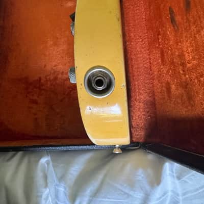 Fender Telecaster 1967 - Blond image 11