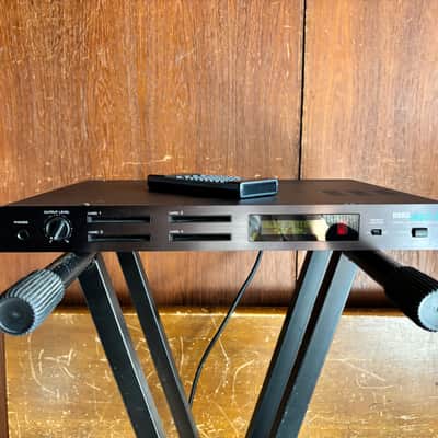 Korg DRM-1 Digital Rhythm Module New internal battery w/ remote image 2