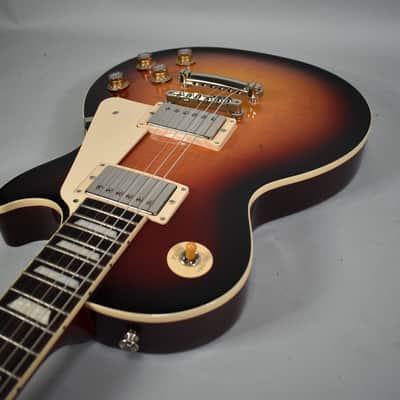2021 Gibson Les Paul Standard 60's Sunburst w/Ohsc image 12
