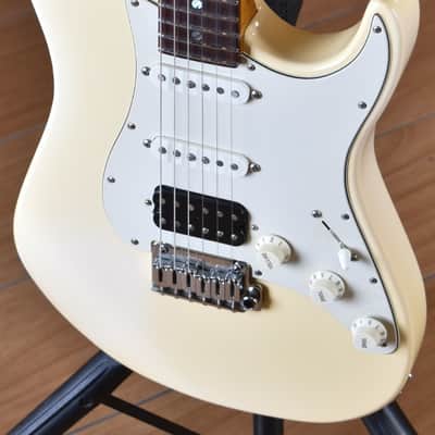 Agostin Custom Classic S Vintage White image 3