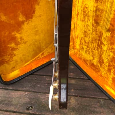 1963 Gibson Firebird V Sunburst image 8