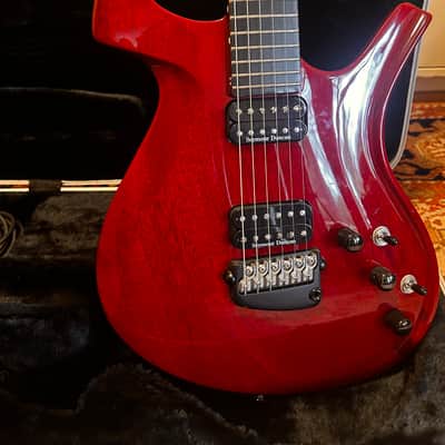 Parker Fly Mojo 2008 - Transparent Cherry image 4