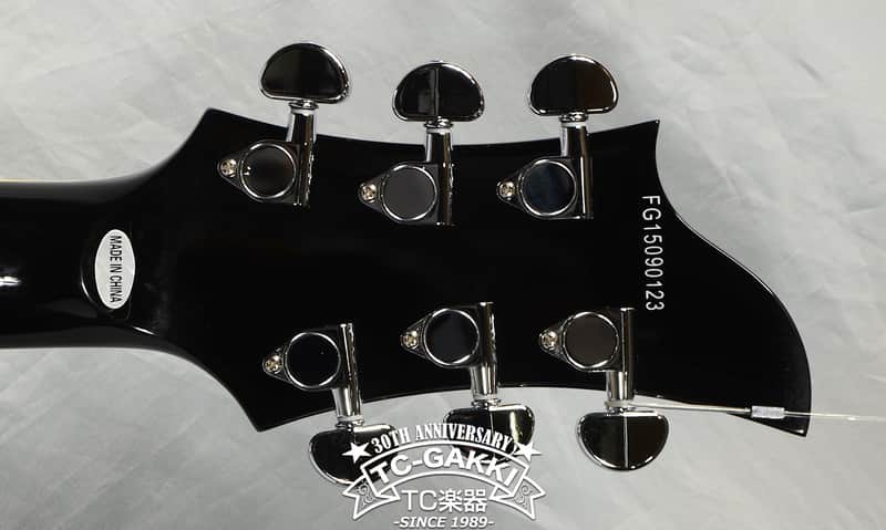 2015 Fernandes Ravelle Steeler | Reverb Canada