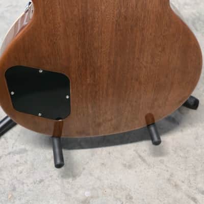 Gibson Les Paul double trouble 2025 - Vintage cherry sunburst image 11
