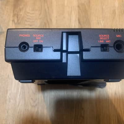 Boss SP-202 Dr. Sample 1998 - 2001 - Black image 4