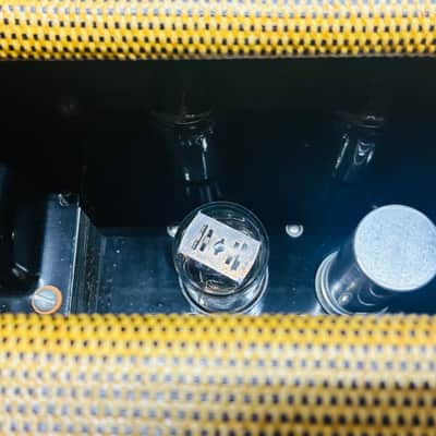 Valco Chicago 51 Tweed Tube Amplifier. Good. Better. Best. 1952 image 9