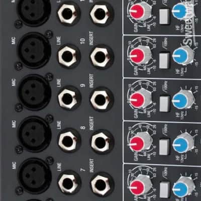 Allen & Heath ZED24 - Mixage 24 voies+flight image 3