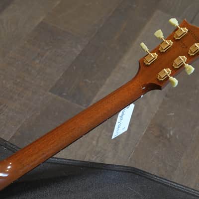 2005 Gibson J-100 Xtra Jumbo Acoustic Guitar Antique Natural + HSC image 17