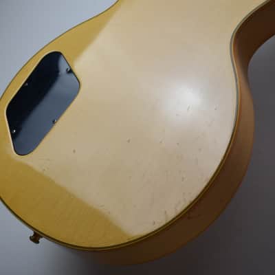 1987 Gibson Les Paul Custom Alpine White w/Case image 14