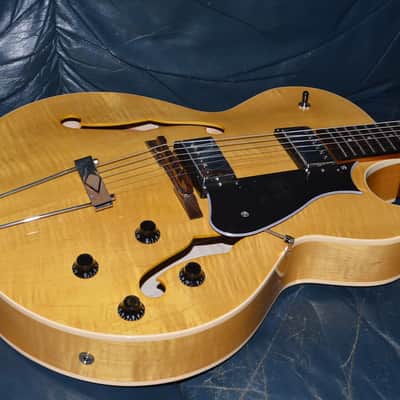 Heritage H-575 Blonde 2025 - Gloss Lacquer image 2