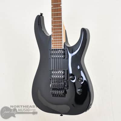 ESP/LTD MH-200 Black (s/n: 1401) image 3