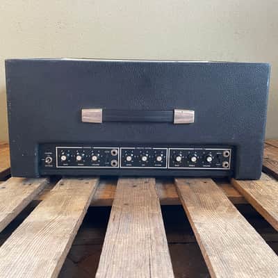 Rare 1970’s Polytone 102 1x12 Jazz Guitar Combo Amp - A Secret Weapon Favored By Joe Pass! image 7