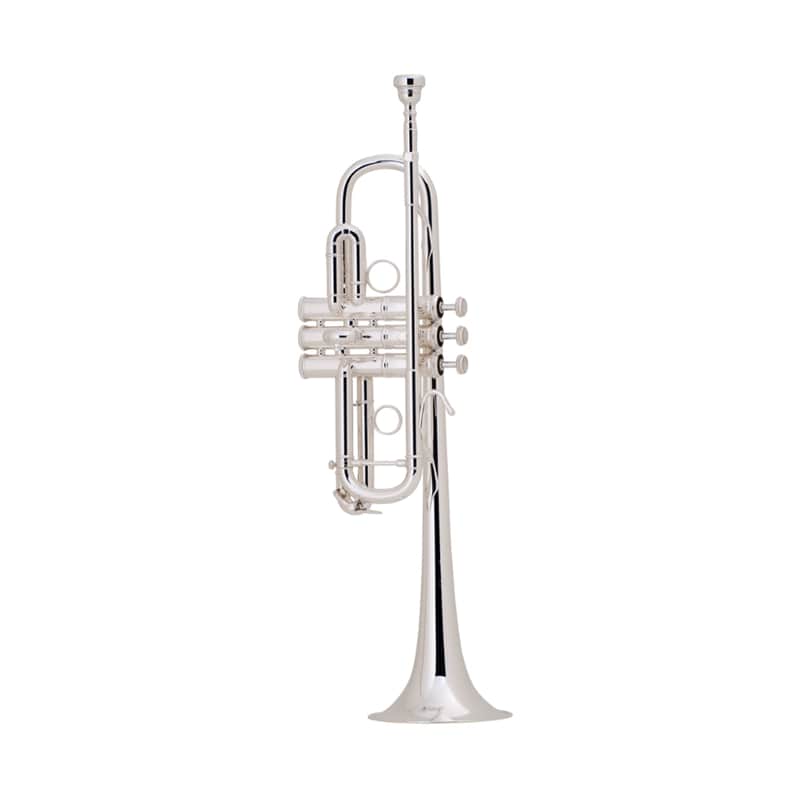 Bach C180SL229PC Stradivarius C Trumpet image 1
