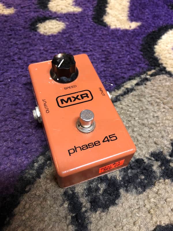 MXR MX-105 Block Phase 45 1975 - 1984 image 1