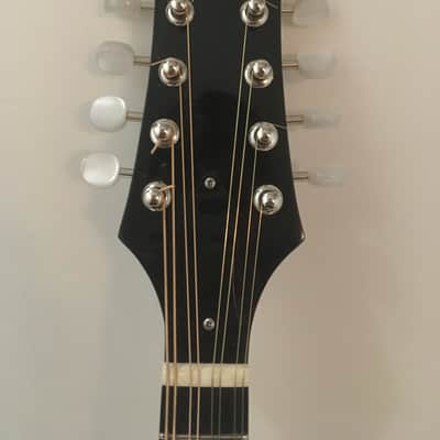 Redline A-Style Mandolin (With Case) image 2