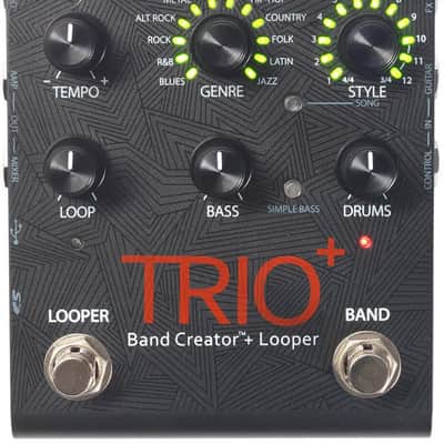DigiTech Trio Plus Band Creator image 1