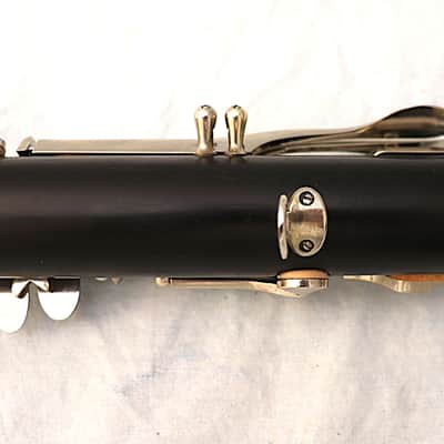 Buffet Crampon R13 A Clarinet. Made in 1982 - Grenadilla Wood with Nickel Silver Keys image 21