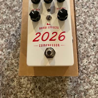 Bondi Effects 2026 Compressor | Reverb