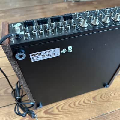 Vintage TEAC Model 2A Audio Mixer M-2A - Tested & Working image 5