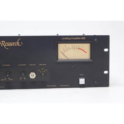 EAR 660 Fairchild-type valve limiter-compressor (Used) image 3