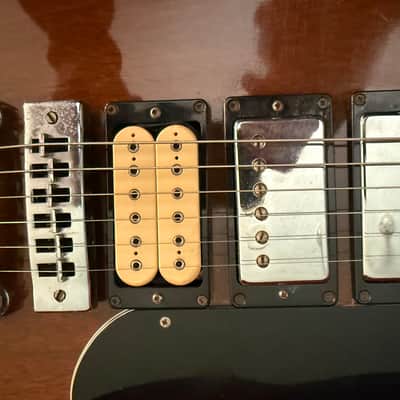 Gibson SG Custom HHH 1978 image 8