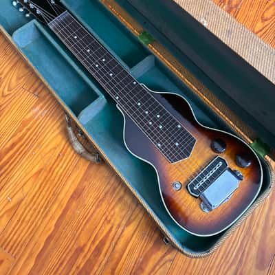1938 Gibson EH-150 Lap Steel Custom Ordered 8 string image 20