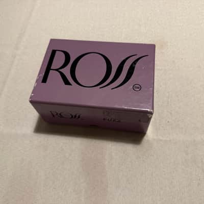 JHS Ross Fuzz image 3