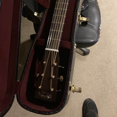 Martin OM-28 Modern Deluxe Sitka Spruce / Rosewood OM 2019 - Present - Natural image 6