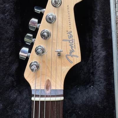 Fender USA Stratocaster VG image 6