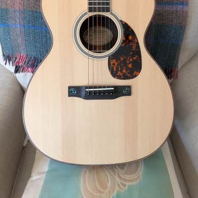 Larrivee OM-03 Rosewood Custom Vine New - satin image 5